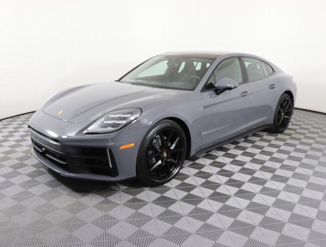 new 2025 Porsche Panamera car, priced at $129,105
