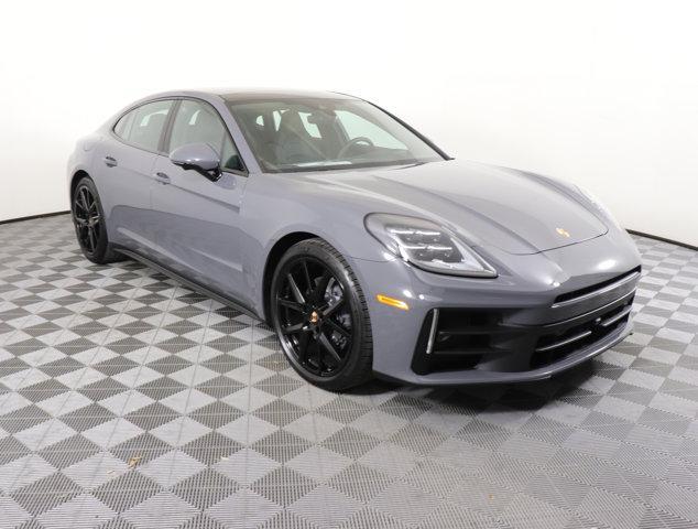 new 2025 Porsche Panamera car, priced at $129,105