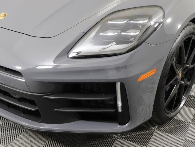 new 2025 Porsche Panamera car, priced at $129,105