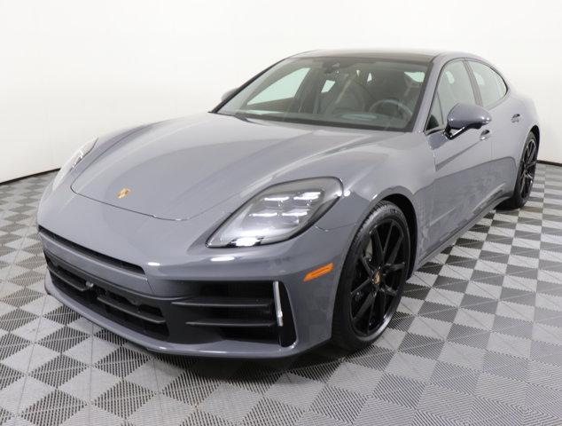 new 2025 Porsche Panamera car, priced at $129,105