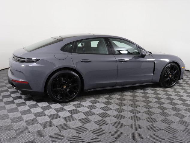 new 2025 Porsche Panamera car, priced at $129,105