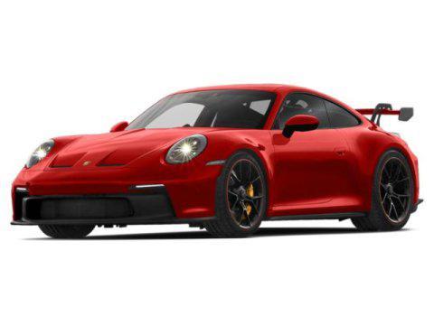 used 2023 Porsche 911 car, priced at $245,798