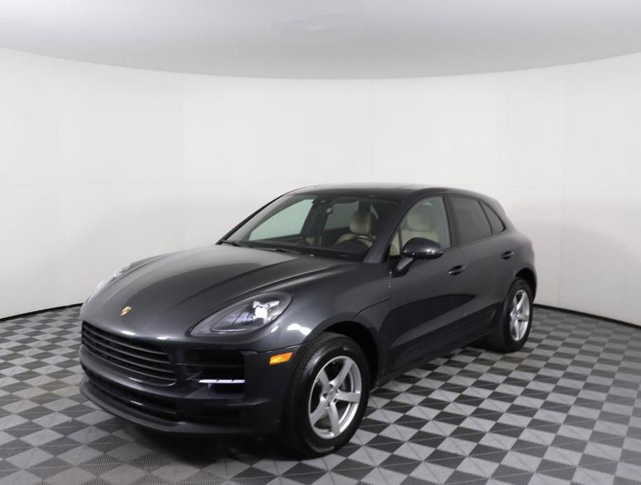 used 2019 Porsche Macan car, priced at $34,895
