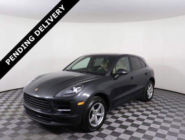 used 2019 Porsche Macan car, priced at $34,895