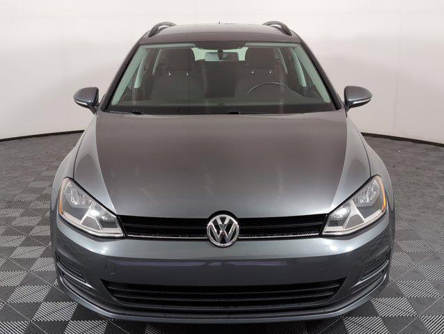 used 2016 Volkswagen Golf SportWagen car, priced at $9,499