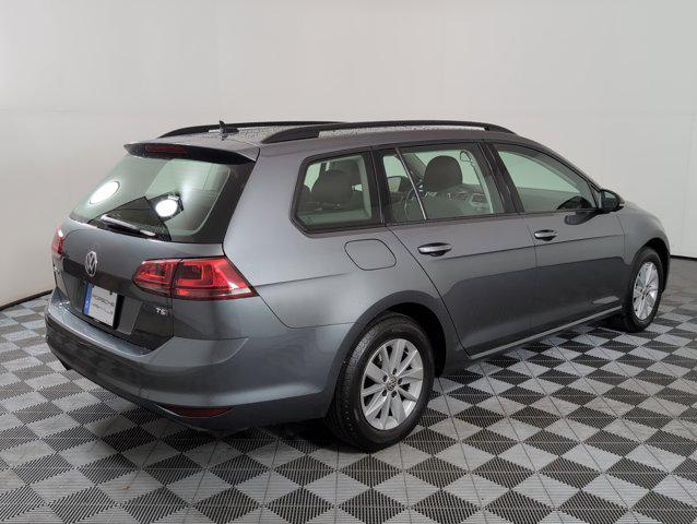 used 2016 Volkswagen Golf SportWagen car, priced at $9,499