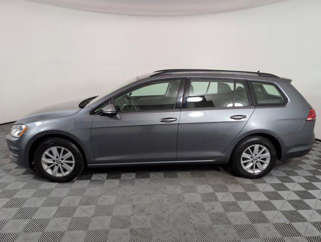 used 2016 Volkswagen Golf SportWagen car, priced at $9,499