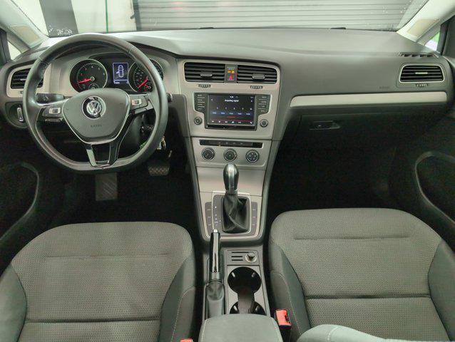 used 2016 Volkswagen Golf SportWagen car, priced at $9,499