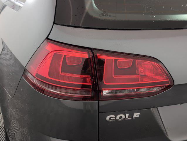 used 2016 Volkswagen Golf SportWagen car, priced at $9,499
