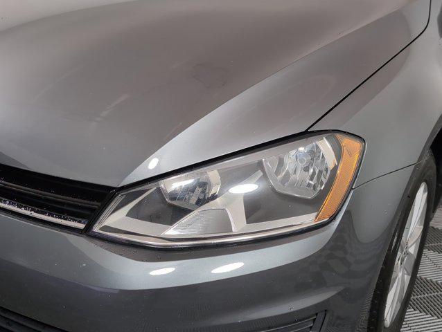 used 2016 Volkswagen Golf SportWagen car, priced at $9,499