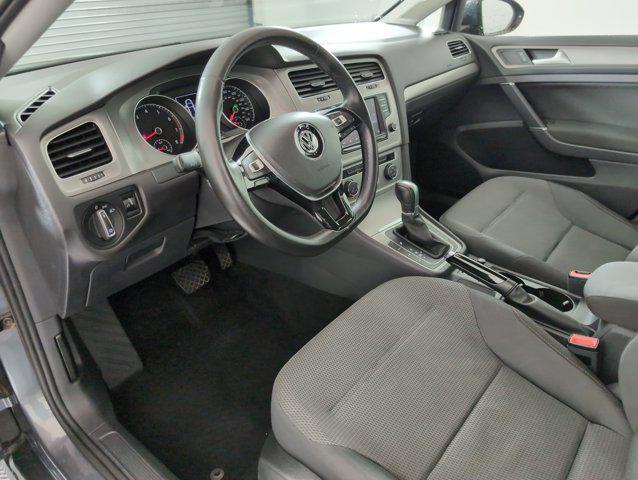 used 2016 Volkswagen Golf SportWagen car, priced at $9,499