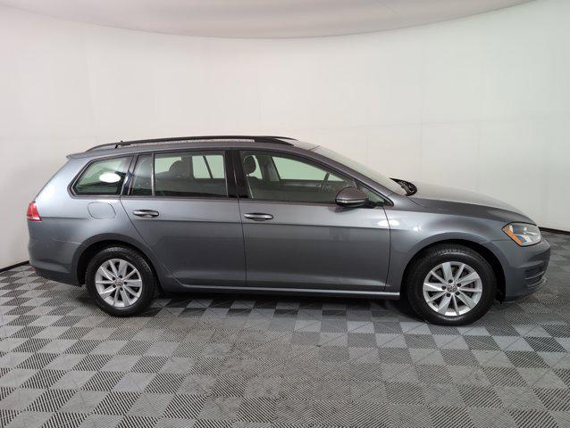 used 2016 Volkswagen Golf SportWagen car, priced at $9,499