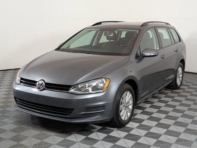 used 2016 Volkswagen Golf SportWagen car, priced at $9,499