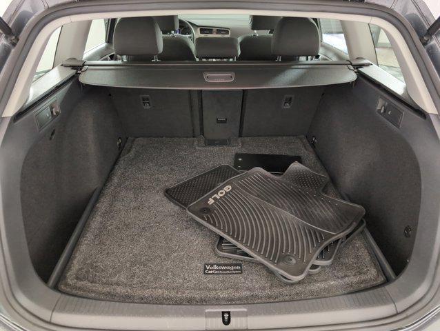 used 2016 Volkswagen Golf SportWagen car, priced at $9,499