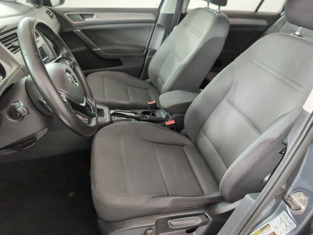 used 2016 Volkswagen Golf SportWagen car, priced at $9,499