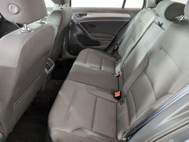 used 2016 Volkswagen Golf SportWagen car, priced at $9,499