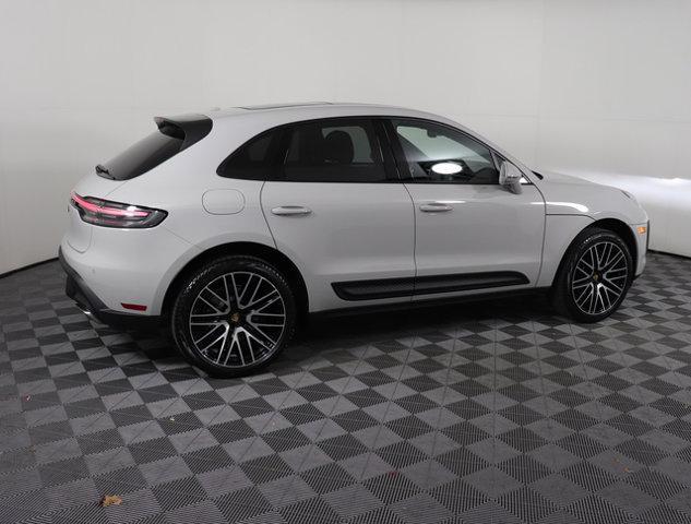 used 2025 Porsche Macan car, priced at $77,585