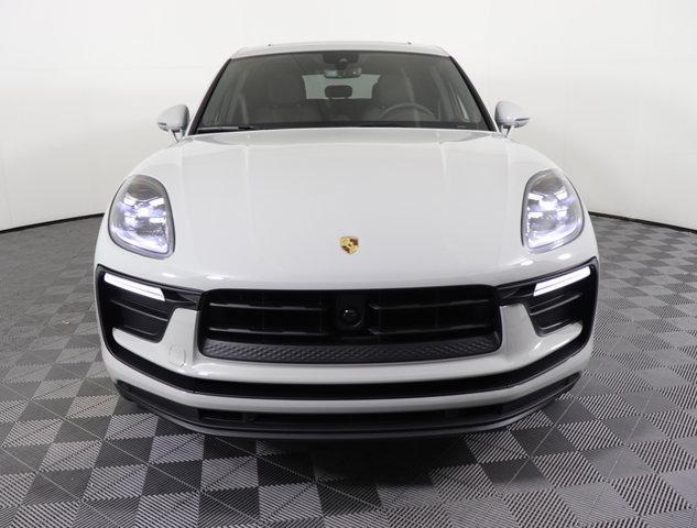 used 2025 Porsche Macan car, priced at $77,585