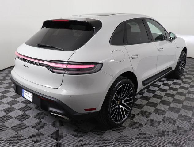 used 2025 Porsche Macan car, priced at $77,585