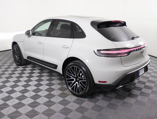 used 2025 Porsche Macan car, priced at $77,585