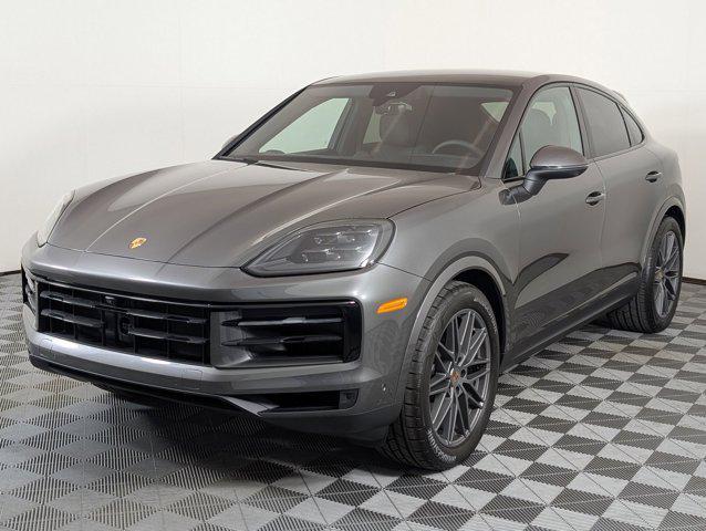 new 2025 Porsche Cayenne car, priced at $114,395