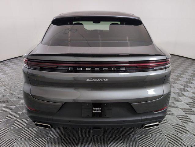 new 2025 Porsche Cayenne car, priced at $114,395