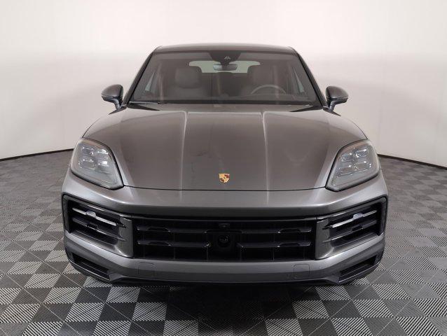 new 2025 Porsche Cayenne car, priced at $114,395