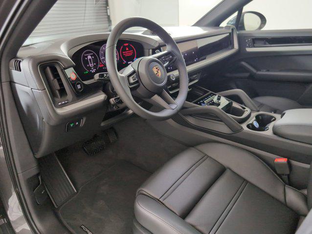 new 2025 Porsche Cayenne car, priced at $114,395