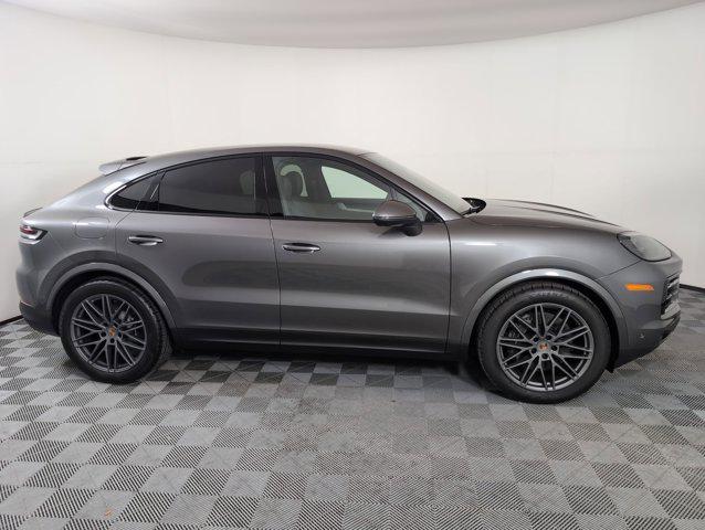 new 2025 Porsche Cayenne car, priced at $114,395
