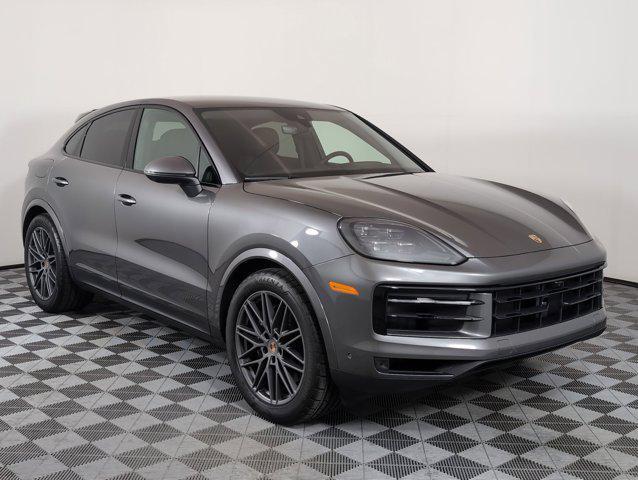 new 2025 Porsche Cayenne car, priced at $114,395
