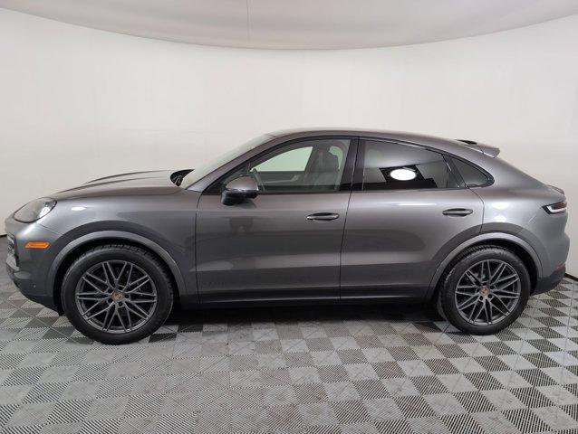 new 2025 Porsche Cayenne car, priced at $114,395