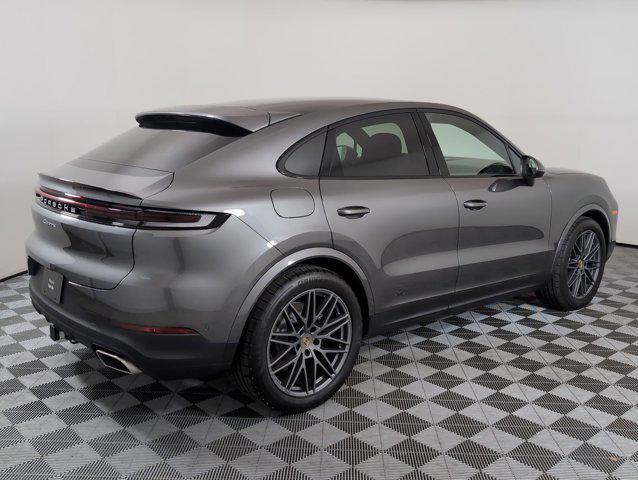 new 2025 Porsche Cayenne car, priced at $114,395