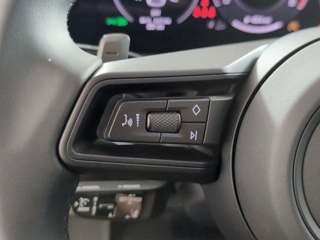 new 2025 Porsche Cayenne car, priced at $114,395