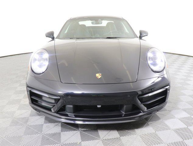 used 2024 Porsche 911 car, priced at $179,205