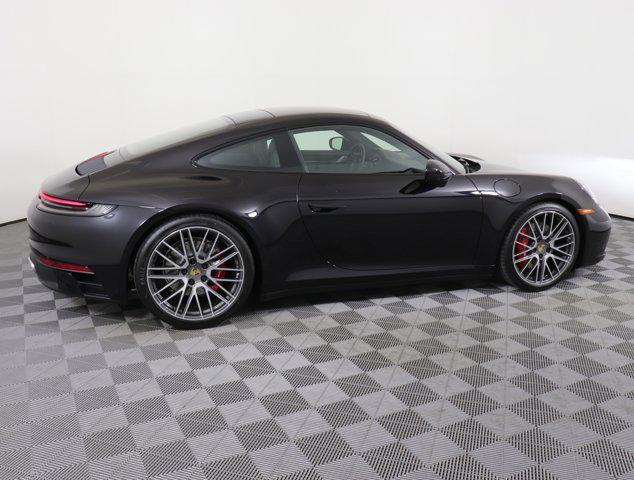 used 2024 Porsche 911 car, priced at $179,205