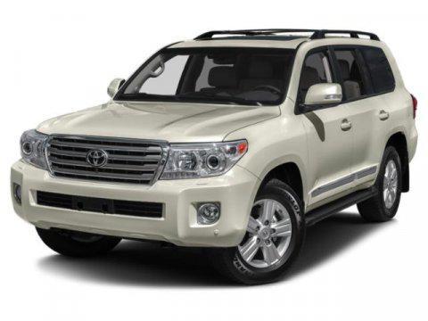used 2015 Toyota Land Cruiser car, priced at $43,999