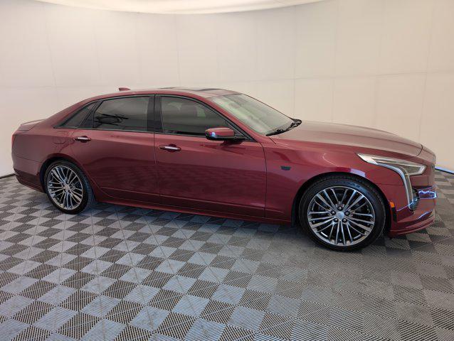 used 2019 Cadillac CT6 car, priced at $32,999