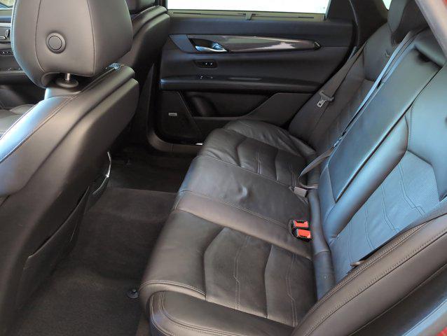 used 2019 Cadillac CT6 car, priced at $32,999