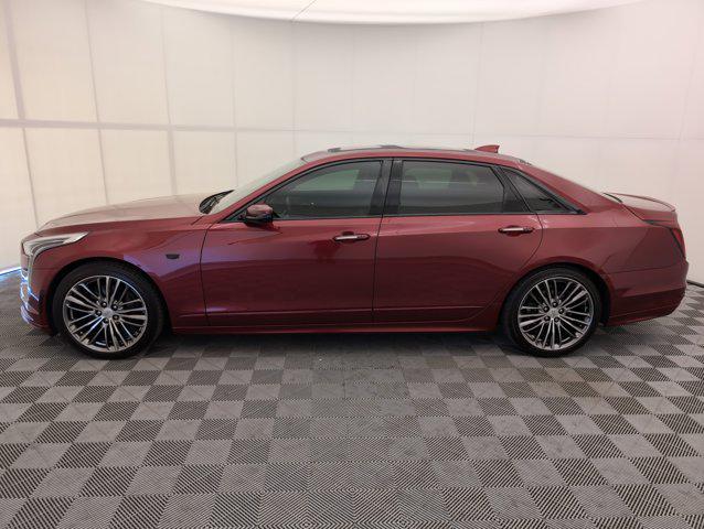 used 2019 Cadillac CT6 car, priced at $32,999