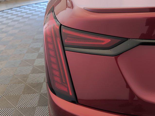 used 2019 Cadillac CT6 car, priced at $32,999