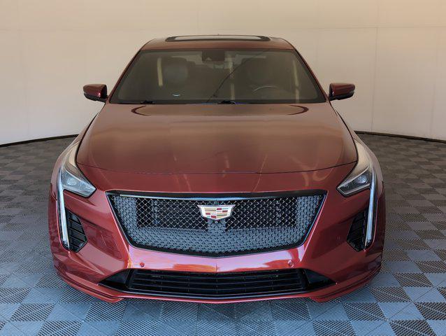 used 2019 Cadillac CT6 car, priced at $32,999
