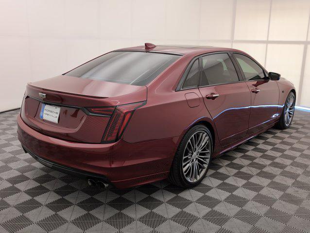 used 2019 Cadillac CT6 car, priced at $32,999