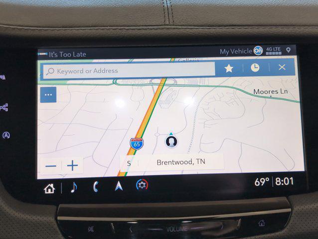 used 2019 Cadillac CT6 car, priced at $32,999