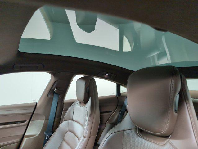 used 2022 Porsche Taycan car, priced at $68,996
