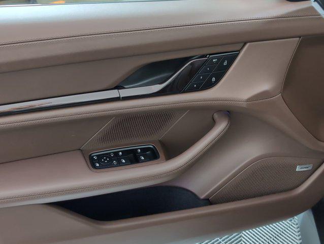 used 2022 Porsche Taycan car, priced at $68,996