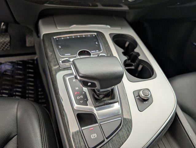 used 2018 Audi Q7 car, priced at $20,807