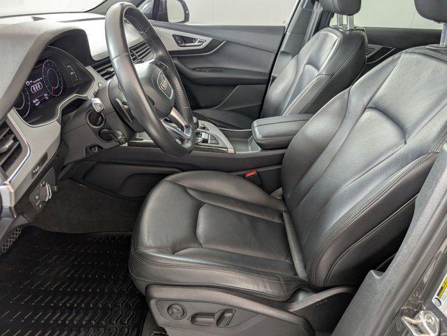 used 2018 Audi Q7 car, priced at $20,807