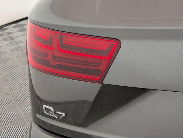 used 2018 Audi Q7 car, priced at $20,807
