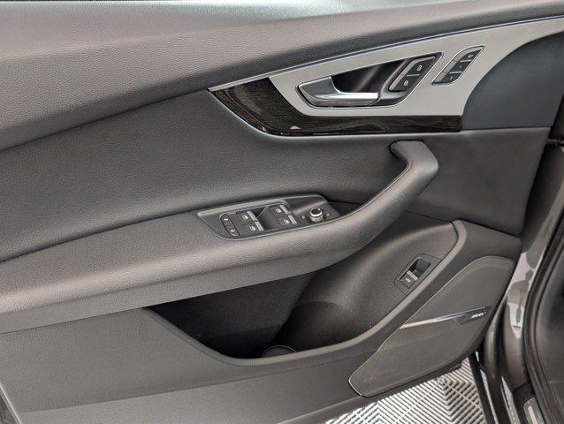 used 2018 Audi Q7 car, priced at $20,807