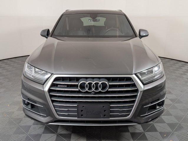 used 2018 Audi Q7 car, priced at $20,807